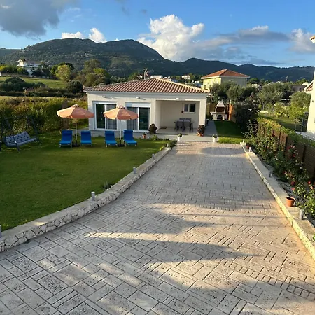 Вилла Marilena *