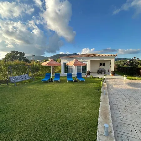 Вилла Marilena Skala (Kefalonia)