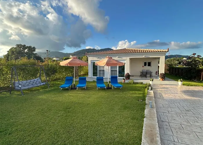 Villa Marilena Skala (Kefalonia)