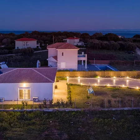 Marilena Willa Skala (Kefalonia)