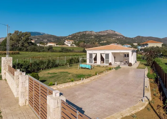 فيلة Marilena Skala (Kefalonia)