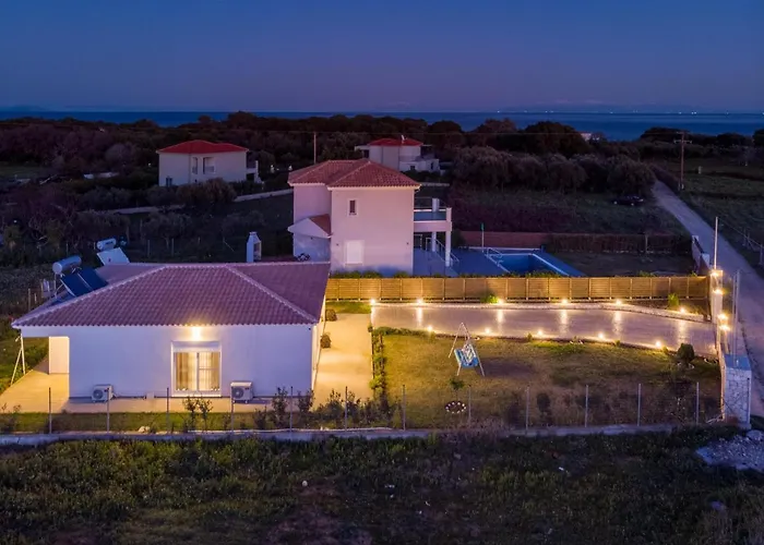 Marilena فيلة Skala (Kefalonia)